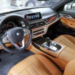 Inside BMW730