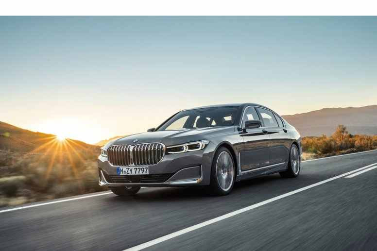 ماشین bmw 730 برای مراسم شرکت های بزرگ (2)